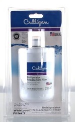 Culligan Replacement Refrigerator Water Filter CW-M1 for Filter Whirlpool 7