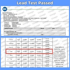 Gravity Water Filter Replacement Combo Pack for BB9-2 & PF-2, NSF 42 Compatible