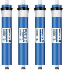 4 Pack Universal Compatible 100 GPD Reverse Osmosis RO Membrane NSF certificated