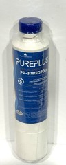 PurePlus PP-RWF0700A Replacement Refrigerator Water Filter. New & Sealed