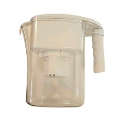 Seychelle Water Filtration Family Water Pitcher & Alkaline Filter Original New
