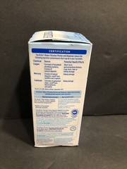 1 NIB BRITA STANDARD REPLACEMENT FILTER 2 MONTHS (40 GALLONS) WATER