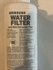 Samsung Water Filter Open Boxed