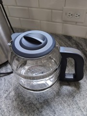 Megahome MH943S Water Distiller Glass Jug And Lid, Tested
