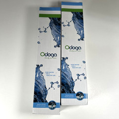 Lot of 2 Odoga Refrigerator Water Filters For Whirlpool 4396508
