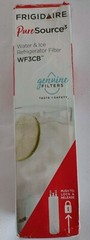 Frigdaire WF3CB Pure Source 3 Refrigerator Ice & Water Filter