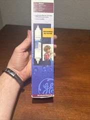 Genuine GE SmartWater GXRTQR Refrigerator Ice Maker Filter Water New