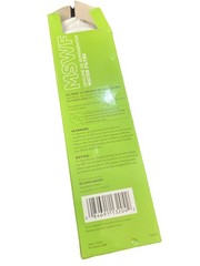 GE Appliances Genuine OEM MSWF Refrigerator Water/Ice Filter For 12+ Impurities
