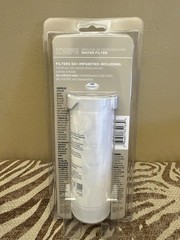 One Sealed Genuine XWFE Replacement Water Filter for Compatible GE Refrigerators