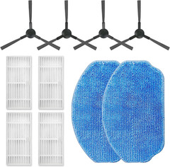 Replacement Parts Compatible with MAMNV/ZCWA BR151, BR150, MANVINS G20, and BOBS