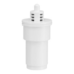 Water Filter Pitcher Cartridges 3-Pack, White ABS, 40G Capacity, Free Shipping