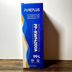 PUREPLUS PP-RWF4200A Replacement Refrigerator Water Filter – New Sealed Filter