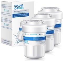 RWF0600A/MWF Refrigerator Water Filter Fit for GE SmartWater MWFA, GWF, GWFA