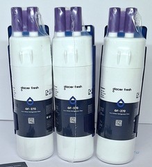 Glacier Fresh GF-370 Water Filters 3 Pack