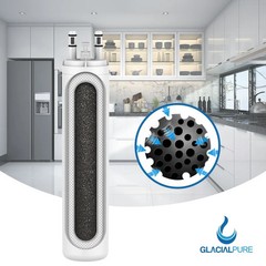 Glacial Pure refrigerator replacement filter model GP004