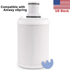 100186 Water Filter Replacement Cartridge Compatible with Amway eSpring System
