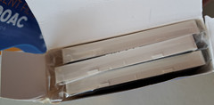 3-PACK PurePlus Refrigerator Water Filter RWF4700AC & Air Filters AF004 NEW/SEAL