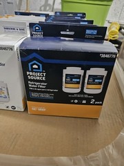Project Source Refrigerator Water Filters 2 Pack Fits GE MWF Models