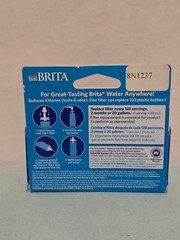 Brita 35561 Water Filter – White