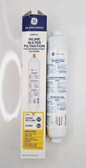 Genuine GE GXRTLL Long Life In-Line Refrigerator Water Filter
