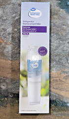 Great Value Refrigerator Replacement Water Filter for GE GSWF & Kenmore 46-9914