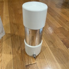 NSA50C Bacteriostatic Water Treatment Unit Countertop Water Filter open box