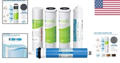 75 GPD Essence Series Replacement Filter Set – TFC Certified for Fresh Water