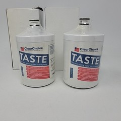2 Clear Choice Taste GE Replacement Filter CLCH110 WF290 LT500P 5231SA2002A