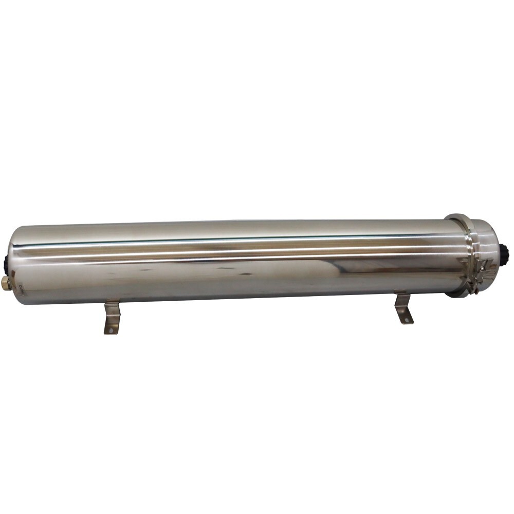 New 1 PC Stainless Steel Water Purifier Ultrafiltration Membrane Filter 6000L/h