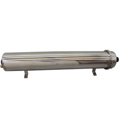 New 1 PC Stainless Steel Water Purifier Ultrafiltration Membrane Filter 6000L/h