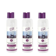 For W10295²370A EDR1²RXD1 Filter 1 9081 Refriger²ator Ice Replacement（3PACKS）
