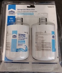 2 PACK Fit For LG LT500P 5231JA2002A WF-290 CLCH110 DWF-1 Icepure Water Filter