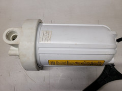 New Sterling 10″ High Flow Water Treatment White Sump Filter Housing HJ10-1