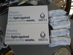 15 pcs – Genuine Brita Water Pitcher Filters Unused – FREE SHIPPING