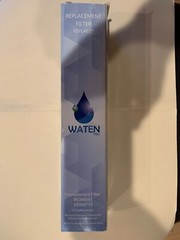 1 WATEN H20 FILTER #3 Replacement Water Filter New In Box Sealed