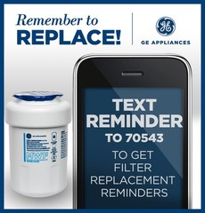 Sealed 4Pack GE SmartWater MWF MWFP GWF HWF 46-9991 Refrigerator Water Filter US