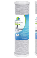 1 Pack CTO10 Whole House Carbon Block Water Filter 10” x 2.5″ by Filters4You