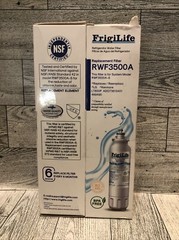 Lot of 2 FrigiLife Fridge Water Replacement Filter: RWF5800A New 2 Pack