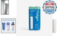 Culligan P5 Water Filters – Superior 8000 Gallon Whole House Sediment Protection