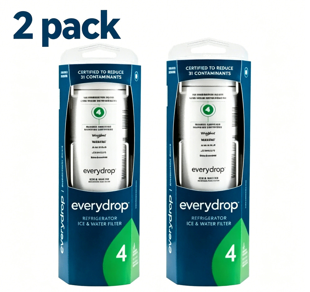 2 pack UKF²8001 EDR4²RXD1 Filter 4 9084 Refrigerator Ice Replacement-US SHIPPED