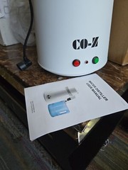 CO-Z 4L Distilled Water Purifier Machine for Drinking, White