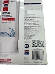 Project Source Twist-in Water Filter S-4-2 Fits Samsung HAF-QINS 2-Pack