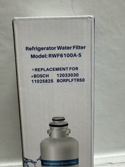 VF-RWF6100A-S Bosch Refrigerator 11028525 12033030 BORFTR50