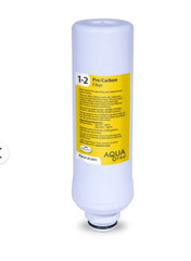 AquaTru Pre/Carbon Replacement Filter Stages 1 & 2 Factory Sealed New In Box