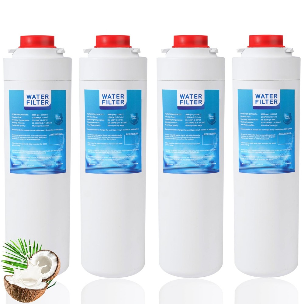 Water Filter Compatible with 51300C Bottle Stations Filter Compatible with ER…