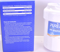 PUREPLUS PP-RWF0600A Refrigerator Water Filter for GE