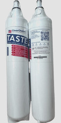 2PK Clear Choice Taste Water Filters CLCH104 Chemical Reduction New Sealed