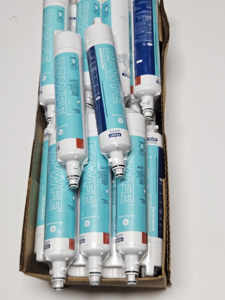 Ge Refrigerator Water Filter Rpwfe 30pk