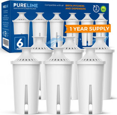 Replacement for Brita® Filter, Pitchers and Dispensers, Classic 35557, OB03, Mav
