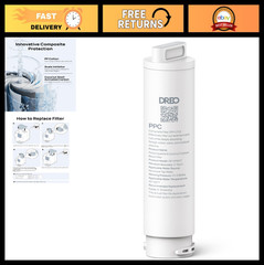 Replacement PPC Filter Cartridge for WF511 – 1-Year Lifespan, 1st Stage